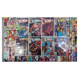 63pc Uncanny X-Men #187-299 w/ Annual #14