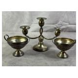 Weighted Sterling Silver