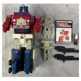 G1 Transformers PowerMaster Optimus Prime