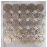 1972-1978 Eisenhower Dollar Coins
