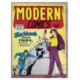 Modern Comics #76 1948 Key Quality Comic Book