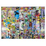 32pc Kids Marvel Comic Books w/ #1s