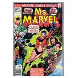 Ms. Marvel #1 1975 Key Marvel Comic Book