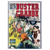 Buster Crabbe #5 1952 Key Eastern Color Comic Book