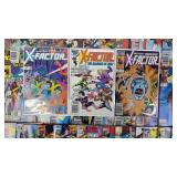 50pc X-Factor #1-90 1986 Marvel Comic Books