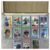 1981 Topps Baseball Complete Card Set