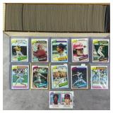 1980 Topps Baseball Complete Card Set