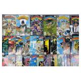 31pc Wonder Woman Vol.2 #1-41+ DC Comic Books