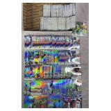 Bowman Best & Chome Refractor Baseball Cards