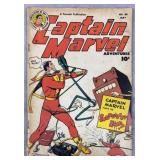 Captain Marvel Adventures #84 1948 Fawcett Comic