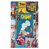 11pc Silver-Bronze Age Comic Books w/ Key Issue