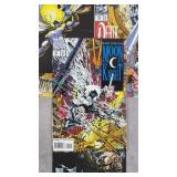 4pc Marc Spector: Moon Knight #55-59 Marvel Comics