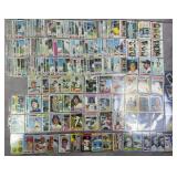 1959-79 Topps Baseball Cards+ w/ HOF & Stars