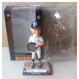 Bobby Shantz Signed Bobblehead