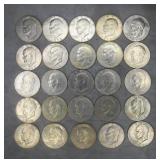 1971-1978 Eisenhower Dollar Coins