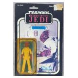 NIP 1983 Star Wars ROTJ Admiral Ackbar Figure