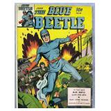 Blue Beetle #31 1944 Key Fox Comic Book
