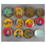 Antique & Vintage Dexterity Puzzles