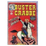 Buster Crabbe #1 1951 Eastern Color Comic Book