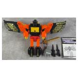 G1 Transformers Divebomb Complete Action Figure