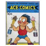 Ace Comics #53 1941 King Features Comic Book