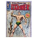 Sub-Mariner #1 1968 Key Marvel Comic Book