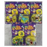 NIP 1995 Real Monsters Action Figures