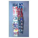 NFL Football Team Schedules