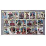 Sealed 1980 Topps Burger King Phillies Card Set