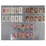 Antique & Vintage English Non Sport Card Sets