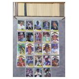 1982 Donruss Baseball Complete Card Set