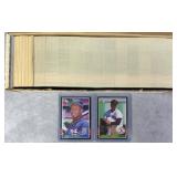1985 Donruss Baseball Complete Set