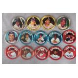 1964 Topps Baseball Coins