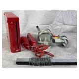 Nintendo Wii Red Console Complete & Working