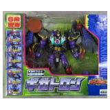 NIP Transformers 15th D-001 Destronger