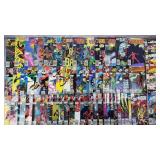 65pc Daredevil #188-316 Marvel Comic Books