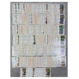 1980 Topps Baseball Future Stars Rookie Cards