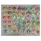 1971 Topps Baseball Coins