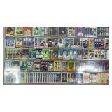 126pc HOF & Star Player Rookie Baseball Cards