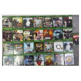 29pc Microsoft XBOX One Video Games