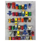 42pc G1 Transformers Action Figures+