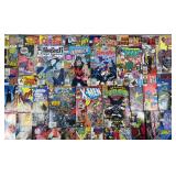 44pc #1 Marvel Comic Books w/ Key Issues