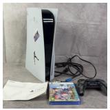 Sony PlayStation 5 Video Game Console+