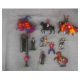 Vintage & Modern Britains Lead Figures