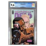 CGC 9.6 Walking Dead #38 2008 Image Comic Book
