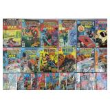 26pc Weird War Tales #2-124 DC Comic Books