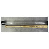 Stan "The Man" Musial Signed Personal Model Bat