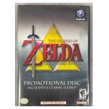 2003 Nintendo Game Cube The Legend Of Zelda