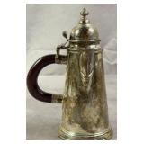 Ilaria Ciabatti 925 Silver Miniature Chocolate Pot