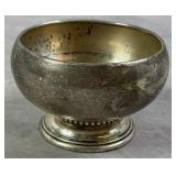 72G Sterling Silver Amston Open Sugar Bowl